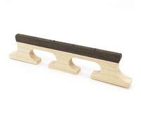 4 cuerdas Banjo Puente Nuevo partes para banjo (arce y ébano)