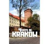 4 days in Krakow - Budget City Break Itinerary with Hidden Gems, Local Food Spots, and Off-the-Beaten-Path Experiences in Poland: Complete Self-Guided ... Nowa Huta, Podgórze, Wieliczka Salt Mine
