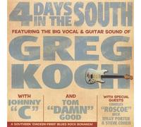 4 Days in the South