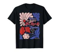 4 de Julio Donde el Espíritu del Señor está allí es libertad Camiseta