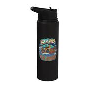4 de julio Entrar Perdedor Estamos cruzando el Delaware Stainless Steel Insulated Water Bottle