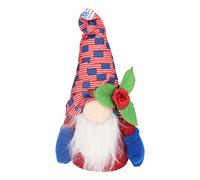 4 de Julio Gnomes Día de la Independencia Souvenirs Hechos a Mano Adornos domésticos