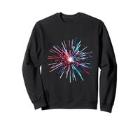 4 de julio Patriot USA Patriotic Independence Day Sudadera