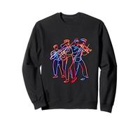 4 de julio Patriot USA Patriotic Independence Day Sudadera