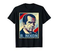 4 de julio Richard Nixon es mi presidente patriótico Camiseta