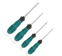 4 destornilladores Tri wings Y 3 mm, 4 mm, 5 mm, 6 mm, multifuncional, magnético, juego de destornilladores en Y