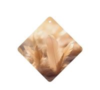 4 difusores de aroma para coche, cuadrado, para colgar, para decoración interior de coche, armario, zapatos, armario, ambientador de fragancia