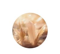 4 difusores de aroma para coche, forma redonda, para colgar en tableta, decoración interior del coche, armario, zapatos, armario, ambientador de fragancia