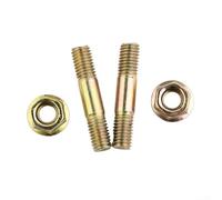 4 dispositivos SX62 de 62 cc M8 x 42 mm - Limpieza del hogar reutilizable prémium