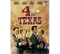 4 du Texas [Francia] [DVD]