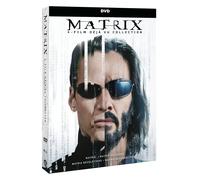 4 DVD MATRIX + RECARGADO + REVOLUCIONES + RESURRECCIONES cuatrilogía serie co...