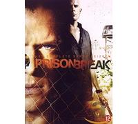 4-DVD PRISON BREAK - SEIZOEN 03