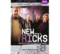 4 Dvd Scanavo en Slipcase - New Tricks Serie 6