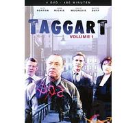 4 Dvd Scanavo - Taggart Volume 1-Eps. 89 T/M 96 [Import]
