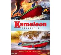4 Dvd Stackpack - Kameleon Box(Films en Serie)