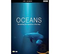 4 Dvd Stackpack - Oceans [Import Belge] [Vinilo]