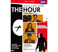 4 Dvd Stackpack - The Hour - Verzamelbox Serie 1 en 2