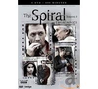 4 Dvd Stackpack - The Spiral - Serie 3