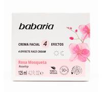 4 Efectos Rosa Mosqueta