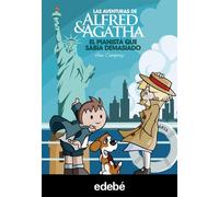 4. El pianista que sabía demasiado, de Ana Campoy (Literatura infantil y juvenil) - 9788468307022