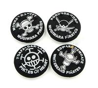 4 en 1 - Funda de silicona para palanca de mando analógica para mando de PS4, PS3, Xbox One, Xbox 360 (2# blanco)