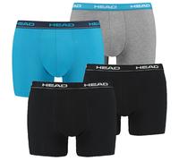 4 en Paquete Head Hombre Boxer Calzoncillos Bóxer Básico Pant Ropa Interior De
