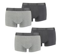 4 en Paquete Puma Pantalones Cortos Boxer Calzoncillos Bóxer Men Pant 100000884