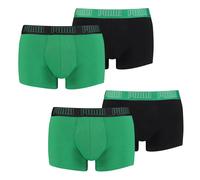 4 en Paquete Puma Pantalones Cortos Boxer Calzoncillos Bóxer Men Pant 100000884