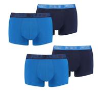 4 en Paquete Puma Pantalones Cortos Boxer Calzoncillos Bóxer Men Pant 100000884