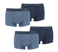 4 en Paquete Puma Pantalones Cortos Boxer Calzoncillos Bóxer Men Pant 100000884