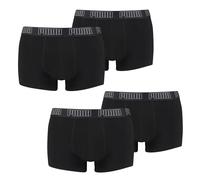 4 en Paquete Puma Pantalones Cortos Boxer Calzoncillos Bóxer Men Pant 100000884