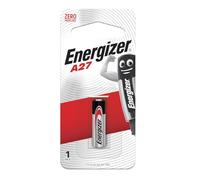 4 Energizer A27 / 27A pilas alcalinas, 4 paquetes x 1 unidade, largo duracion (fecha de caducidad marcado)