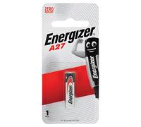 4 Energizer A27 / 27A pilas alcalinas, 4 paquetes x 1 unidade, largo duracion (fecha de caducidad marcado)