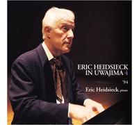 ハイドシェック:宇和島ライヴ4 (Eric Heidsieck in Uwajima 4 '94) [日本語解説書付]