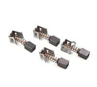 4 escobillas de carbono de repuesto compatibles con taladros inalámbricos Bosch y modelos GSB 18 VE-2LI, GSR 18 VE-2LI, GSR 36V-LI, GS