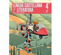 Lengua Castellana 4º Eso (proyecto Icaria)