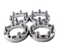 4 Espaciadores De Rueda De 30 Mm Para Toyota Para Hilux Para 4 Runner Espaciadores Forjados Con Centrado De Cubo, 6 X 139,7 Mm, 6 X 5,5" Separadores De Rueda