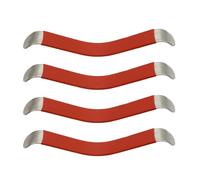 4 esparcidores y organizadores de cuerdas para guitarra para un cuidado eficiente de los instrumentos y un proceso de sujeción más rápido, herramienta portátil