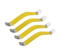 4 esparcidores y organizadores de cuerdas para guitarra para un cuidado eficiente de los instrumentos y un proceso de sujeción más rápido, herramienta portátil