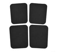 4 espinilleras de espuma de esquí para botas de snowboard, diseñadas para espinillar y mejorar el ajuste entre la pantorrilla y el eje de la bota para un mejor rendimiento