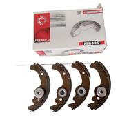 4 Fauces Frenos ferodo para Fiat 500 Época F/L/R / D/126