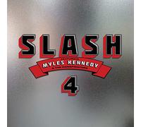 Slash - Slash (feat. Myles Kennedy and The Conspirators) - 4 (LP Azul) [Vinilo]