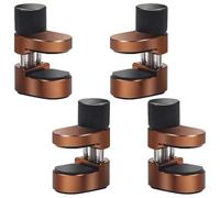 4 fijadores de pantalla para teléfonos inteligentes, dispositivos estabilizadores para talleres de reparación, proyectos de bricolaje en el hogar, uso profesional