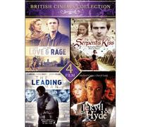 4-Film British Cinema Collection [USA] [DVD]