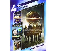 4-Film Collection: Family Fantasy [Edizione: Stati Uniti] [Italia] [DVD]