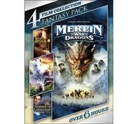4-Film Collection: Fantasy Pack [USA] [DVD]