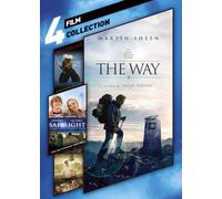 4-Film Collection: Inspirational Drama [Edizione: Stati Uniti] [Italia] [DVD]