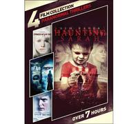 4-Film Collection: Paranormal Thrillers [USA] [DVD]