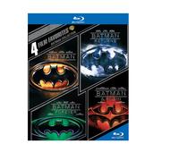 4 Film Favorites: Batman Collection (Batman / Batman (Blu-ray) (Importación USA)