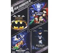4 Film Favorites: Batman Collection [USA] [DVD]